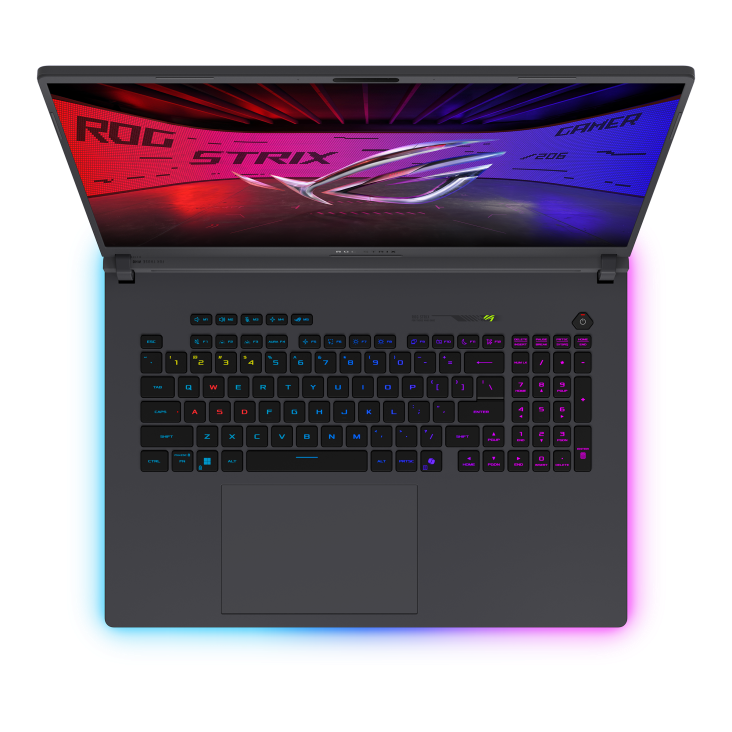 ASUS ROG Strix G18 - صورة 2