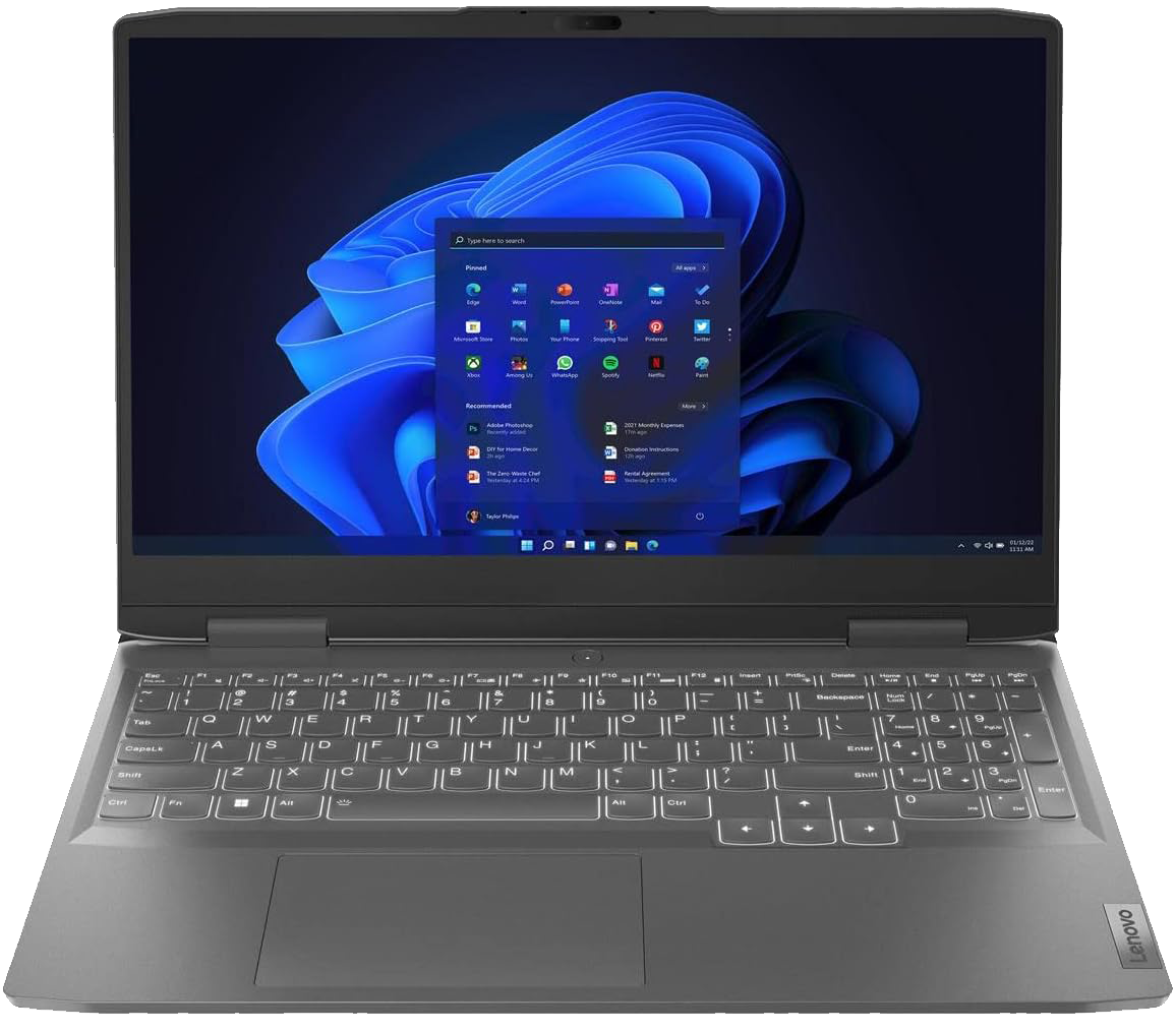 Lenovo LOQ 15IRH8 - صورة 3