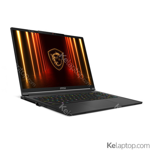 MSI Stealth A16 AI A3XWJG-001UK - صورة 2