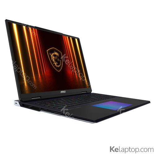 MSI Titan 18 HX AI A2XWJG-609FR - صورة 2