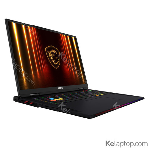MSI Raider 18 HX AI A2XWJG-403FR - صورة 2