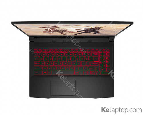 MSI Gaming GF GF66 12UG-404UK Katana - صورة 2