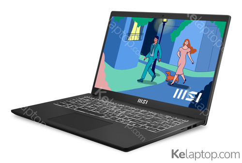 MSI Modern 15 B12M-026UK - صورة 2
