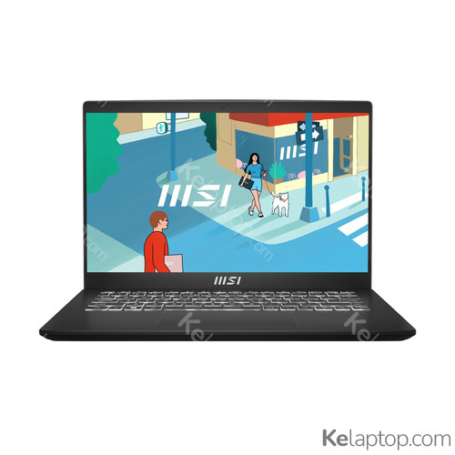 MSI Modern 14 C13M-412XFR - صورة 2