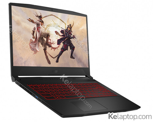 MSI Gaming GF GF66 11UE-031 Katana - صورة 2