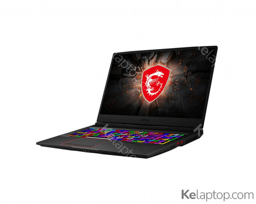MSI Gaming GE GE75 Raider 10SGS-411FR - صورة 2