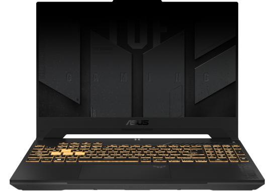 مراجعة شاملة: ASUS TUF Gaming F15 من ASUS