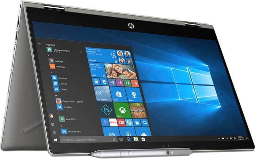 Hp pavilion filep