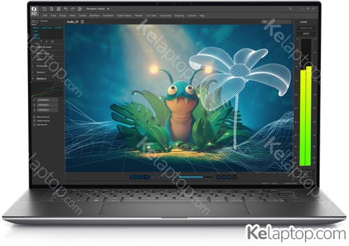 DELL Precision 5000 5570 K0C02