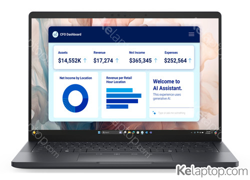 DELL Pro 13 Premium PA13250 KJ1H0