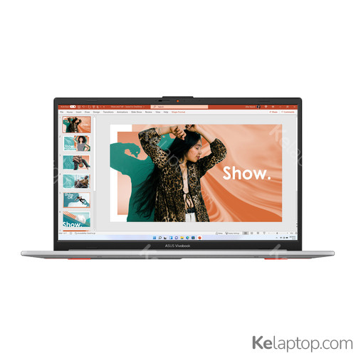 ASUS Vivobook Go 15 E1504FA-NJ311W 90NB0ZR1-M00YX0