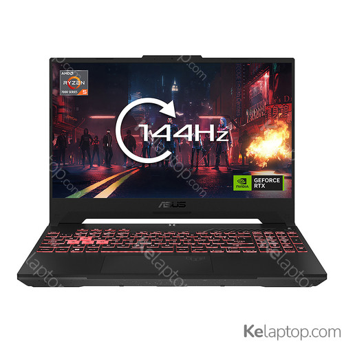 ASUS TUF Gaming A15 FA507NU-LP103W 90NR0EB5-M00EF0