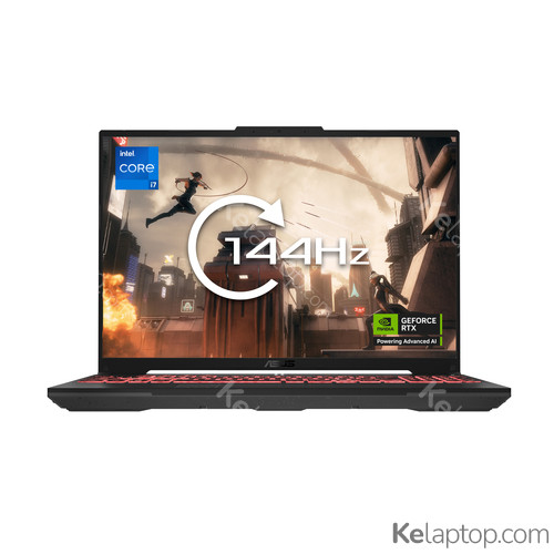 ASUS TUF Gaming F16 FX607VU-RL033W 90NR0N06-M00760