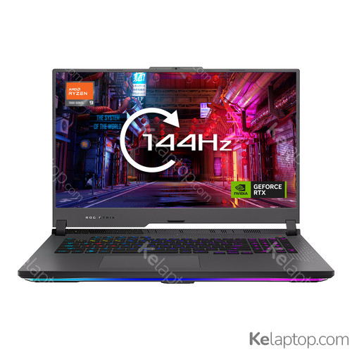ASUS ROG Strix G17 G713PV-HX162W
