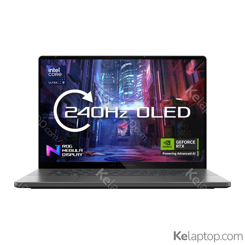 ASUS ROG Zephyrus G16 GU605CR-QR102W 90NR0LZ5-M00D50