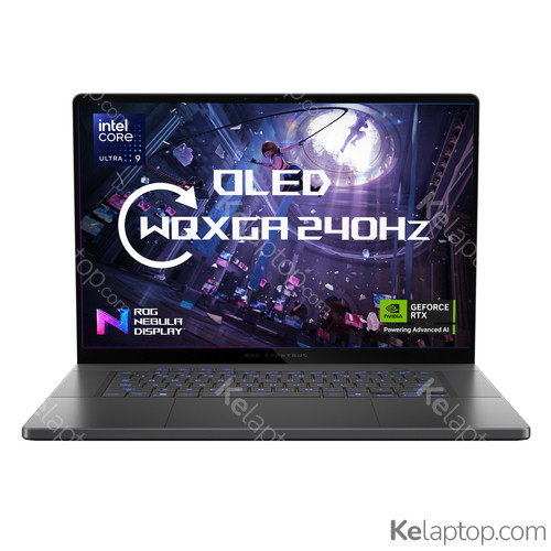 ASUS ROG Zephyrus G16 GU605CX-QR075W 90NR0M65-M003Y0