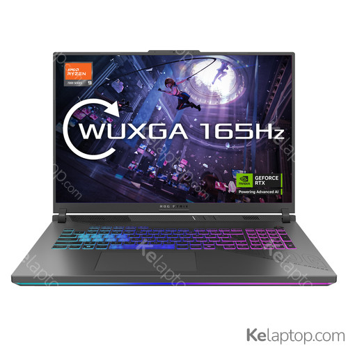 ASUS ROG Strix G16 G614PR-RV016W 90NR0NJ7-M001H0