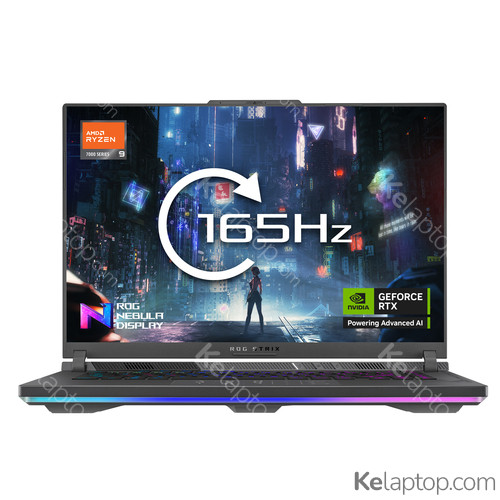 ASUS ROG Strix G16 G614PM-RV007W 90NR0KW7-M000F0