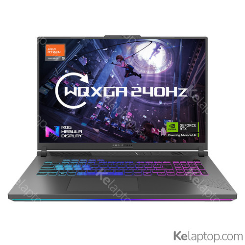 ASUS ROG Strix G18 G814PP-S9018W 90NR0KY8-M000R0