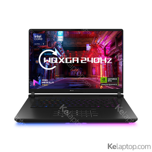 ASUS ROG Strix SCAR 16 G635LX-RW019W 90NR0L81-M004Y0