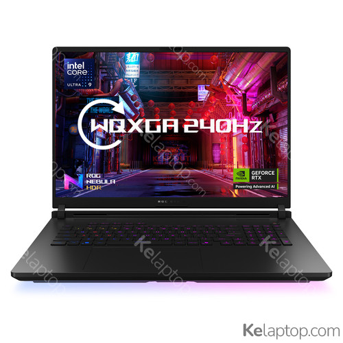 ASUS ROG Strix SCAR 18 G835LX-SA009W 90NR0LF1-M00670