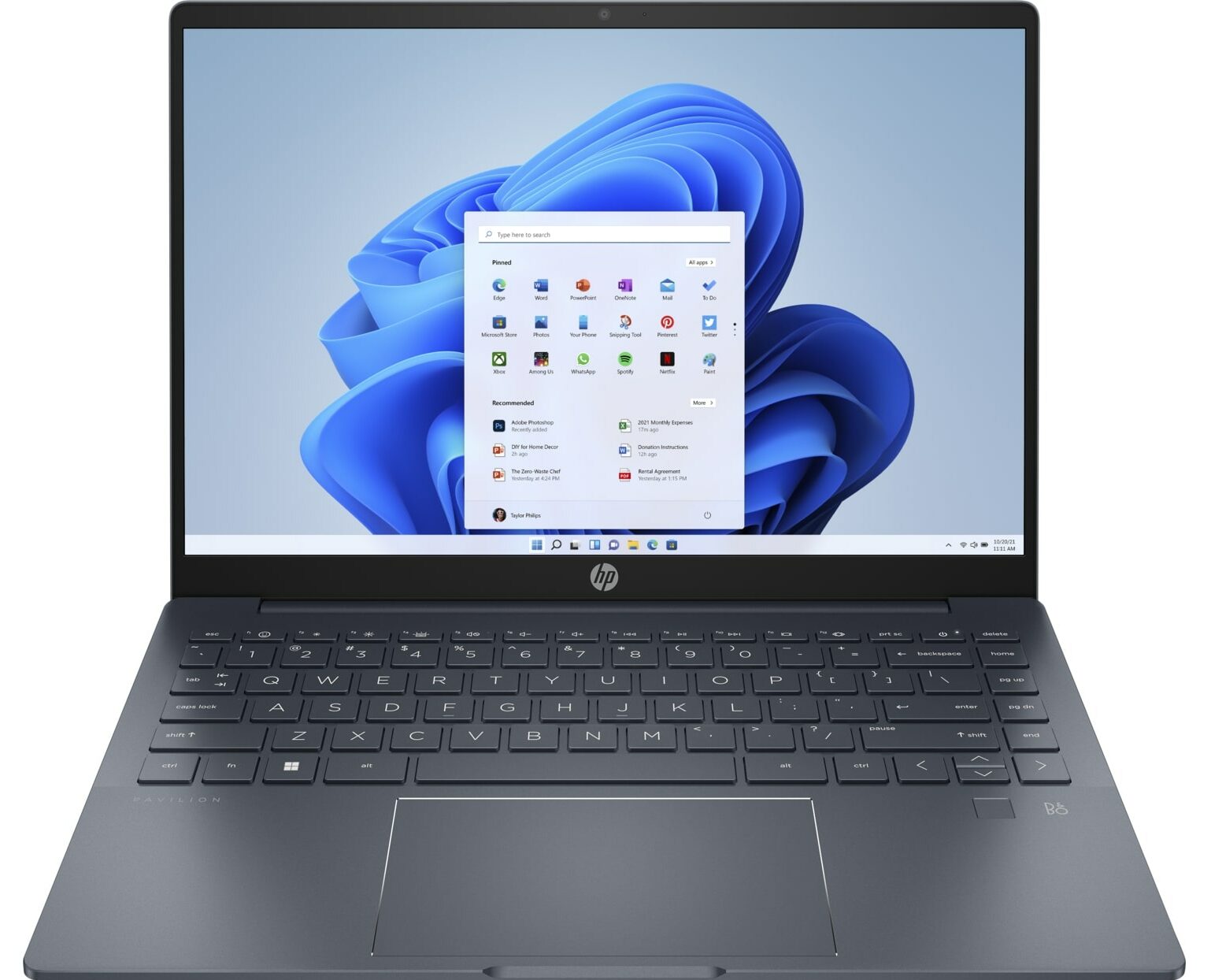 HP Pavilion Plus 14