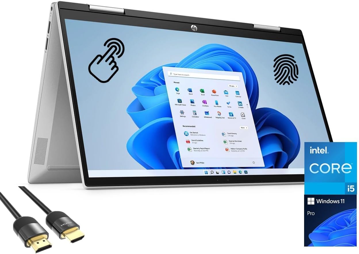 HP Pavilion x360 14