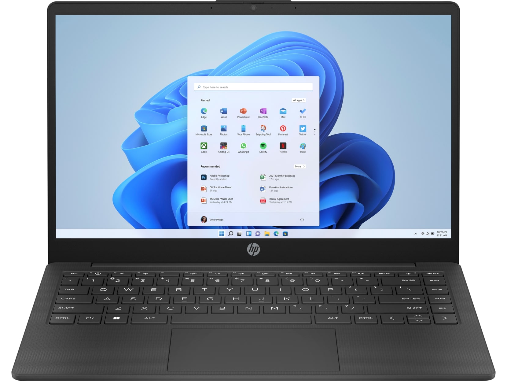 HP 14