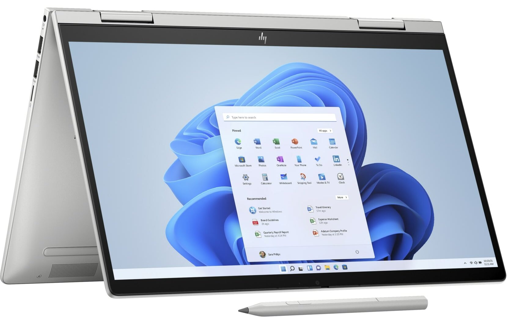 HP ENVY x360 14