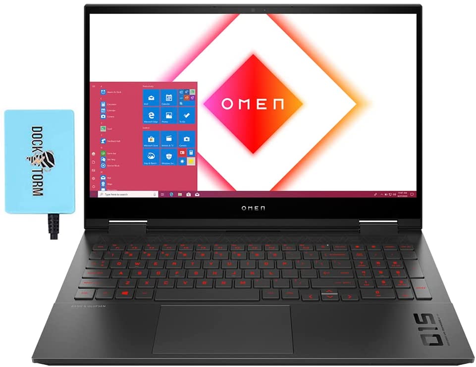 HP OMEN 15