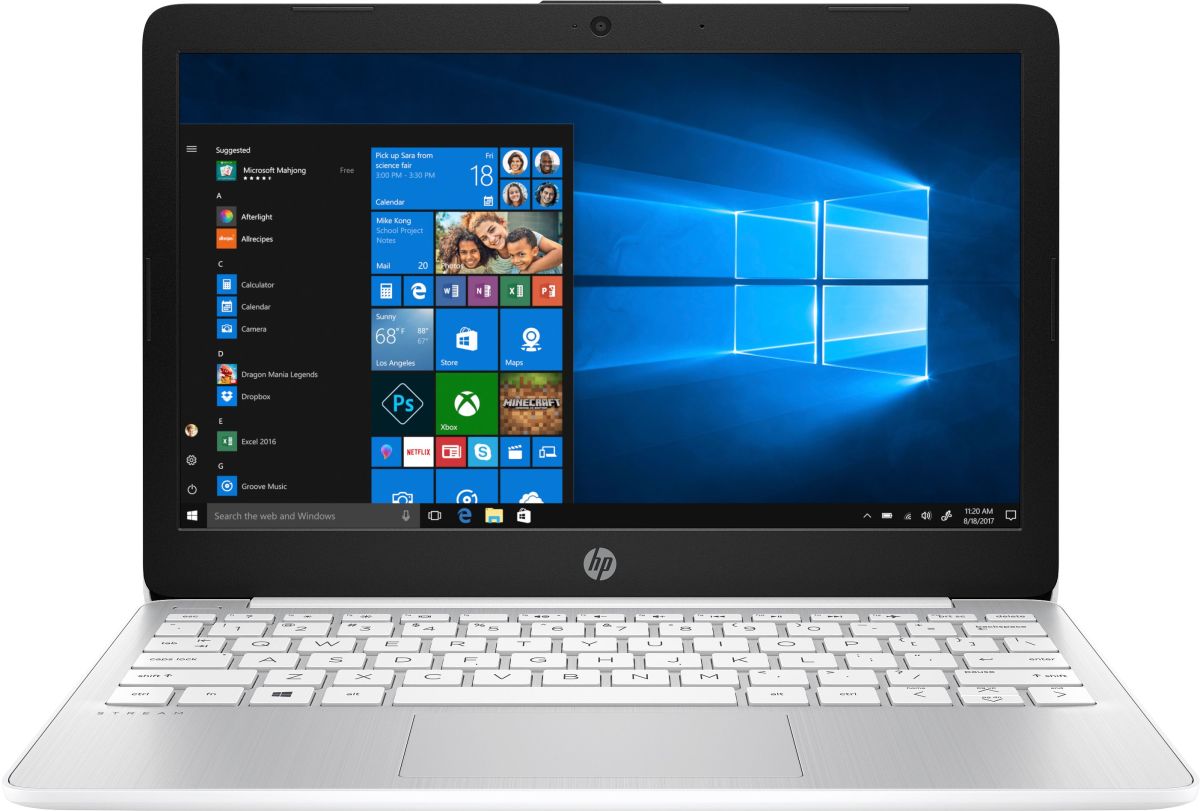 HP Stream 11