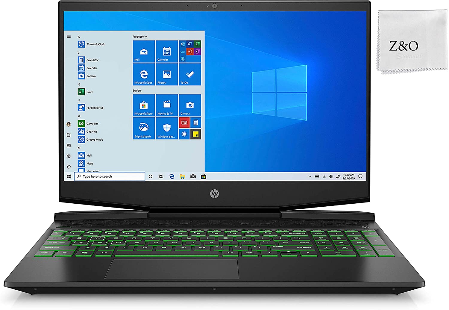 HP Pavilion Gaming 15