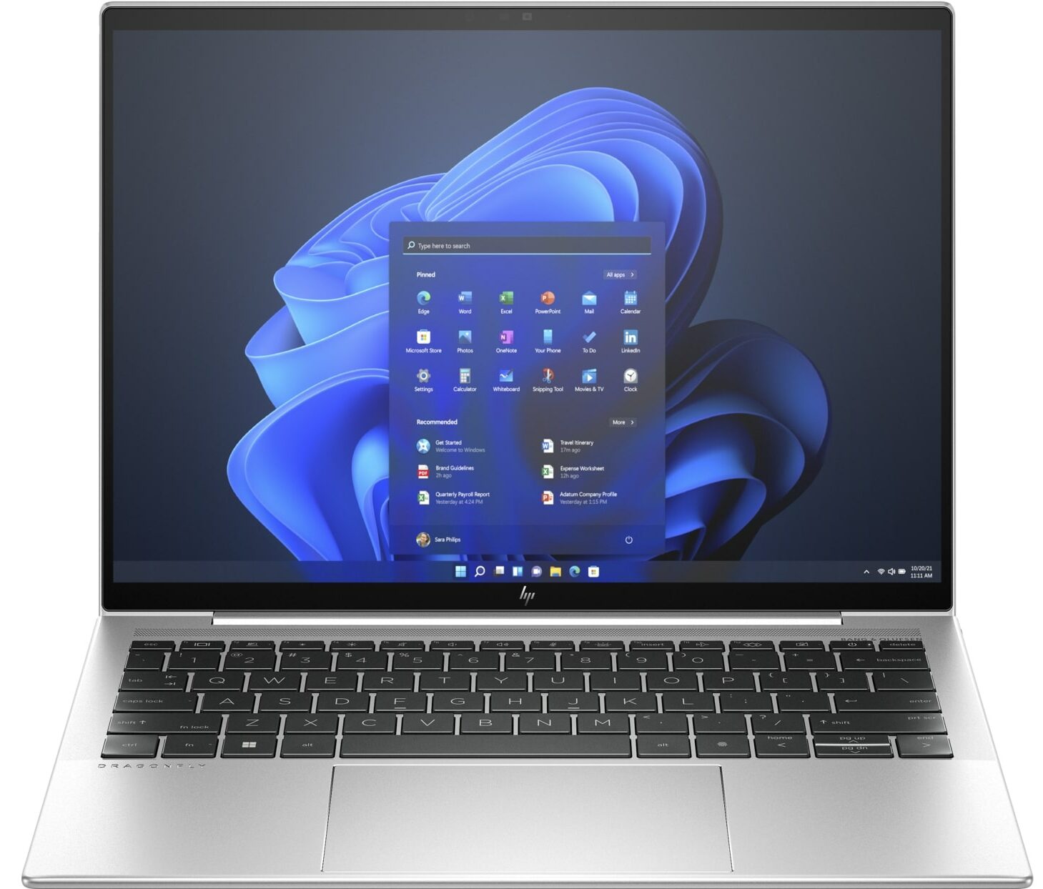 HP Elite Dragonfly G4