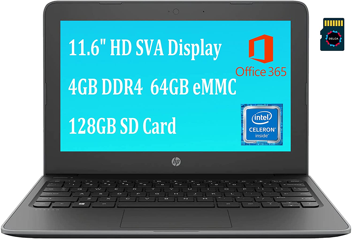 HP Stream 11 Pro G5