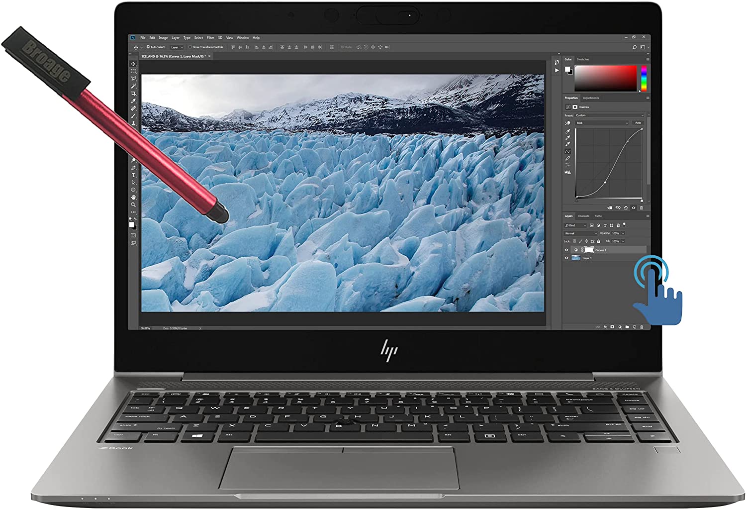HP ZBook 14u G6