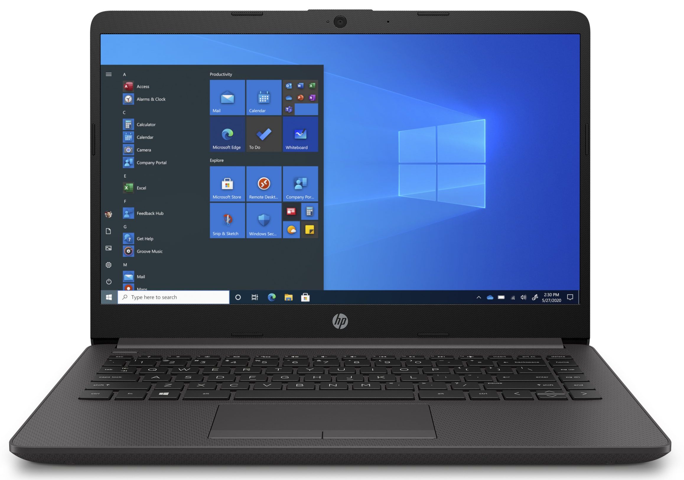 HP 240 G8