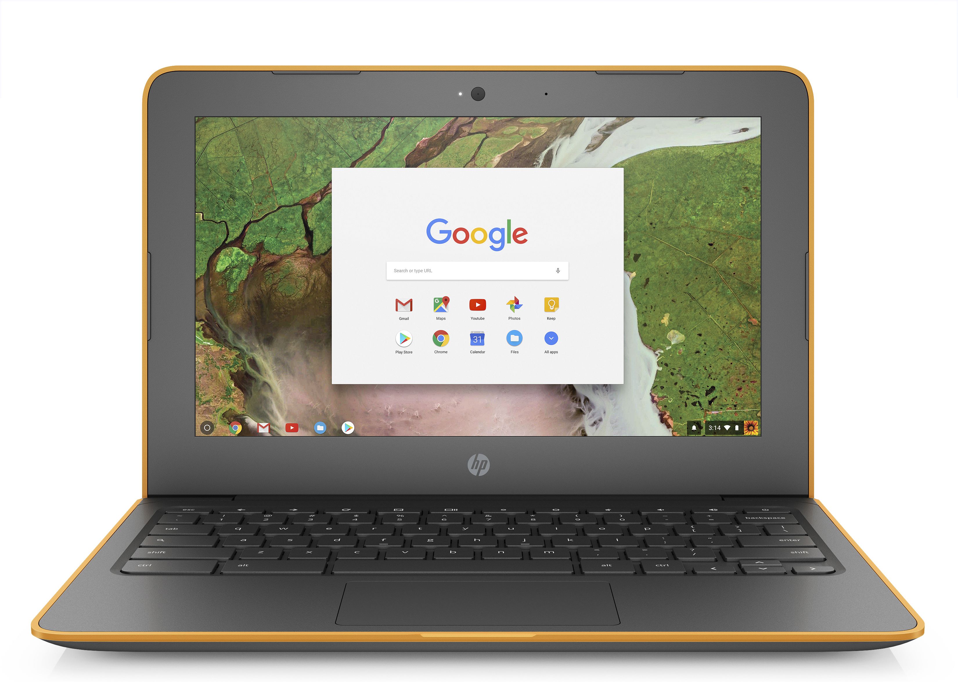 HP Chromebook 11 G6 EE