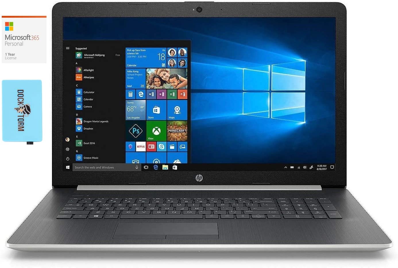 HP 17 17-by3053cl