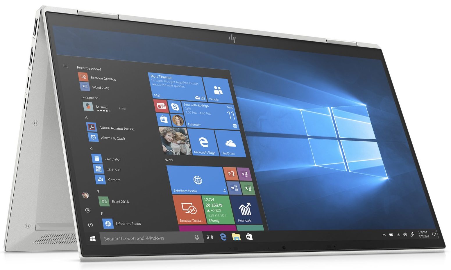 HP EliteBook x360 1030 G7