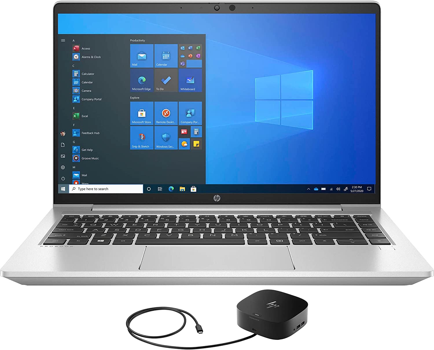 HP ProBook 640 G8