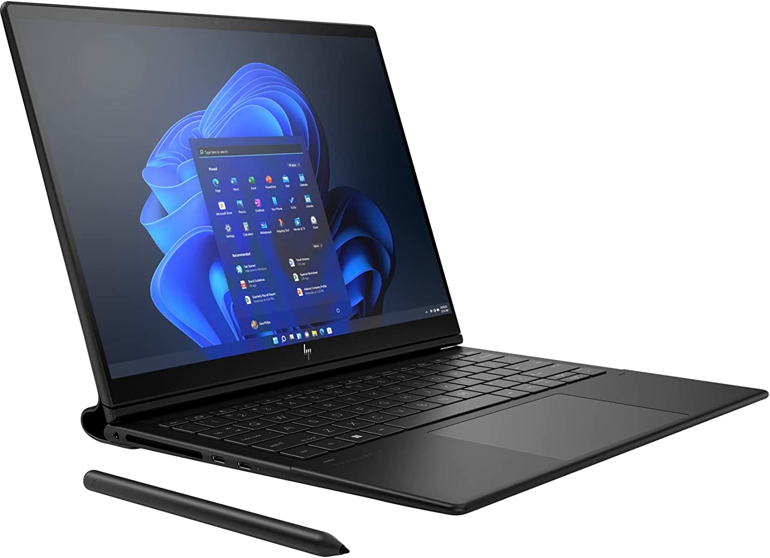 HP Dragonfly Folio