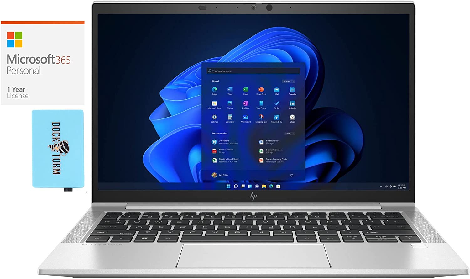 HP EliteBook 830 G8