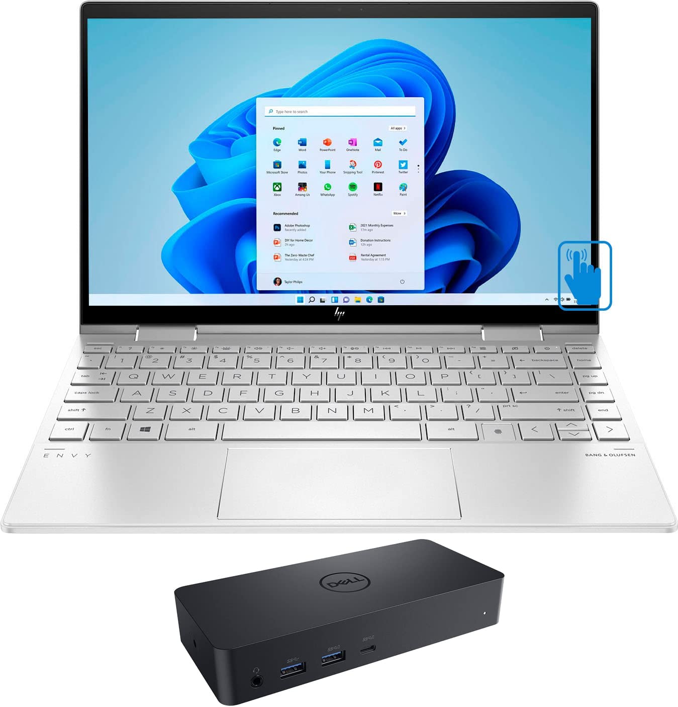HP ENVY X360 13