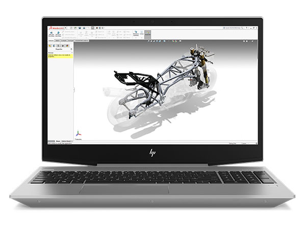 HP ZBook 15v G5