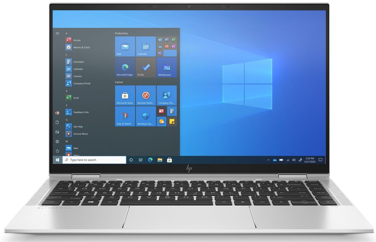 HP EliteBook x360 1030 G8