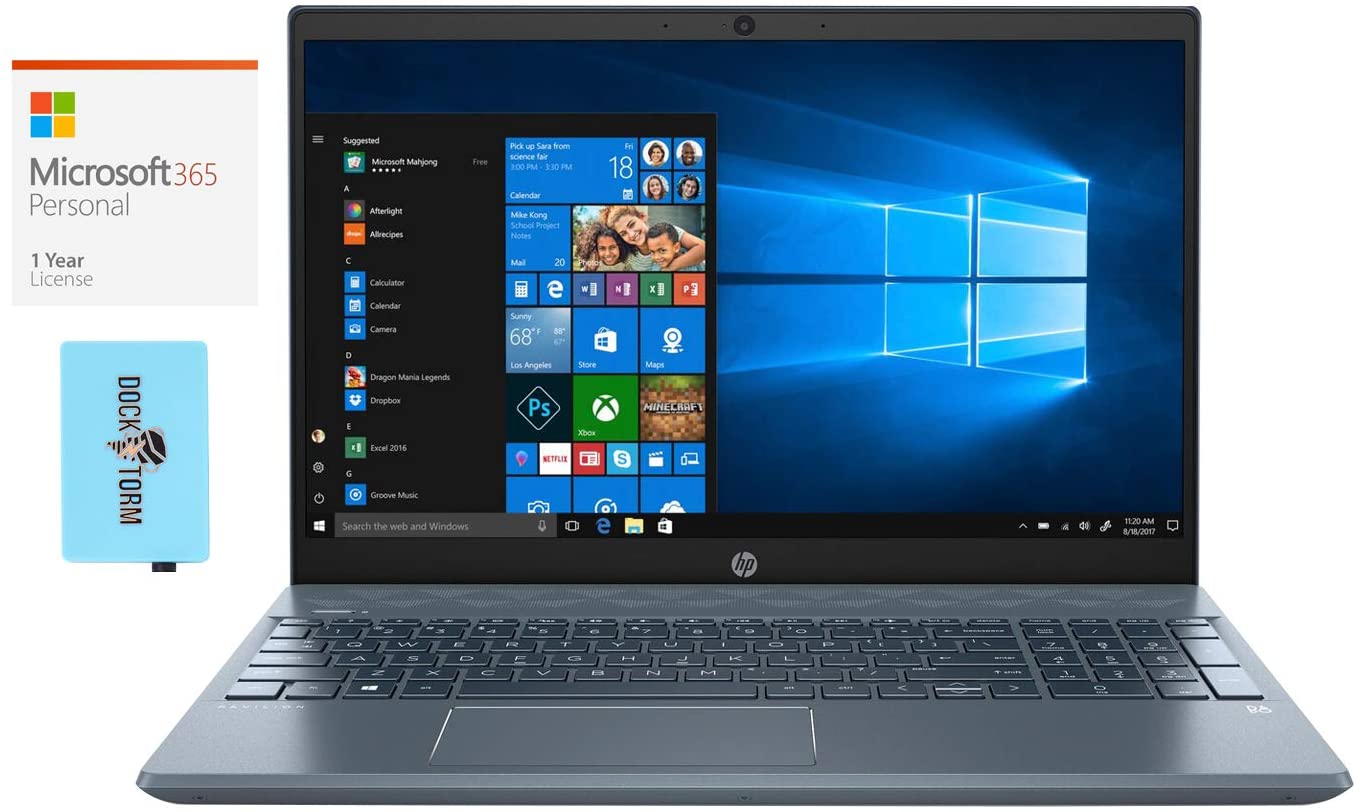 HP Pavilion 15 15-cs3073cl