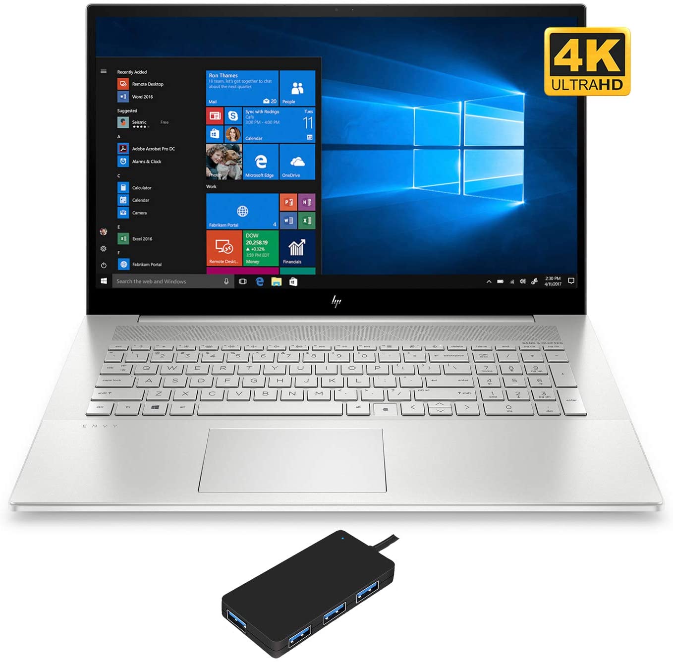 HP ENVY 17 17-cg