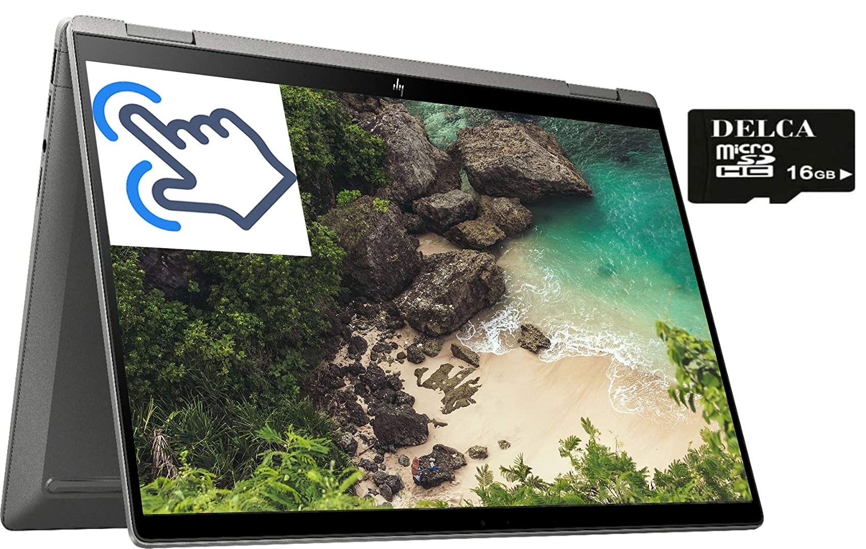HP Chromebook x360 14 14c-ca