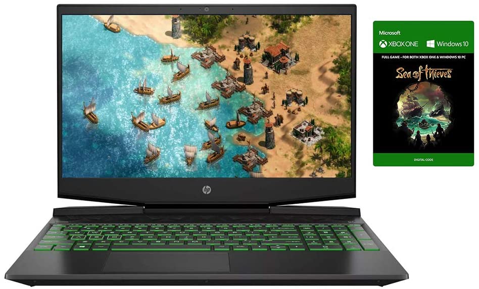 HP Pavilion Gaming 15 2019