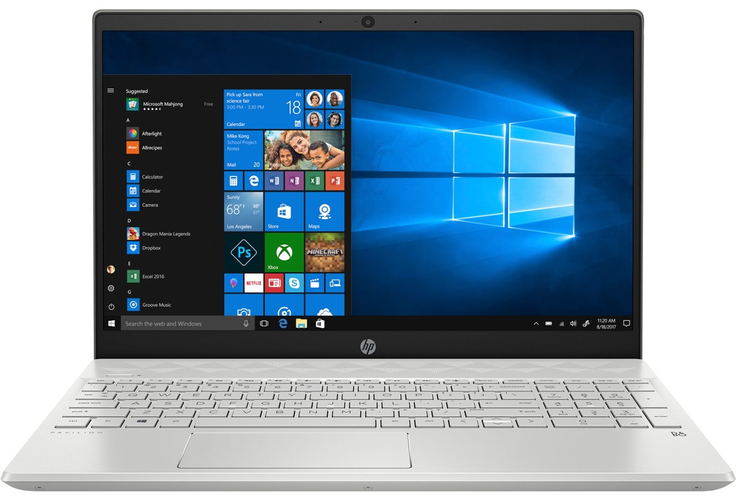 HP Pavilion 15 15-cs3